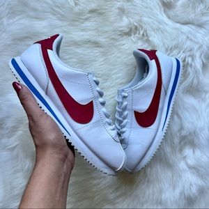 Nike basic Cortes boys shoes